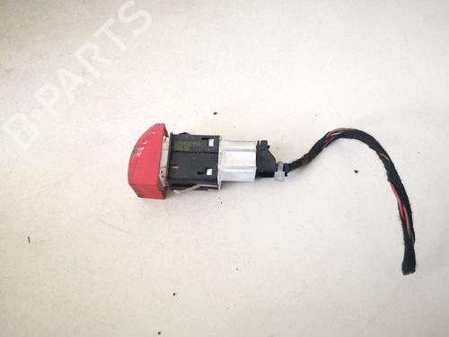 Warning switch SKODA OCTAVIA II (1Z3) 1.9 TDI | BP35441968I22 - Image 2