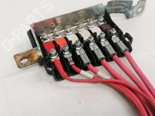 Cable RENAULT MEGANE III Hatchback (BZ0/1_, B3_) 1.5 dCi (BZ0C) | BP35541252E12 - Image 3