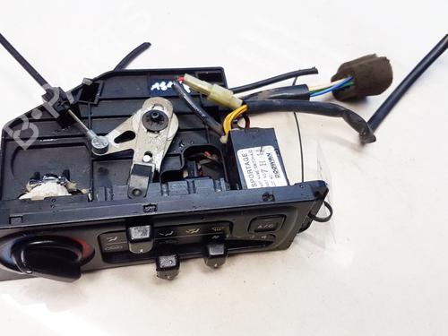 Used Climate control Climate control HONDA CIVIC VI Aerodeck (MB, MC) 1.4 16V (MB8) (75 hp) 35876374 35876374