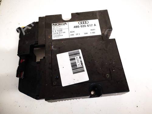 Used Electronic module Electronic module AUDI A6 C5 (4B2, 4B4) 2.5 TDI (155 hp) 32577987 32577987