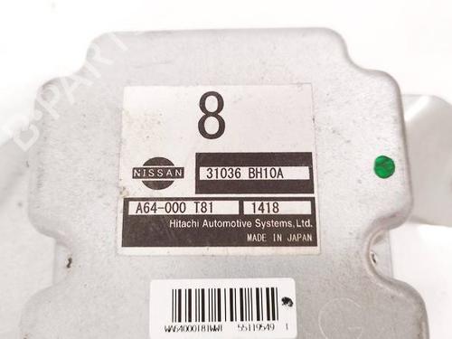 Gearbox control unit NISSAN NOTE (E11, NE11) 1.6 | BP38610615M52 - Image 2