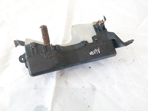 Used Fuse box Fuse box TOYOTA COROLLA Verso (_E12_) 2.0 D-4D (CDE120_, CDE120R) (90 hp) 33072918 33072918