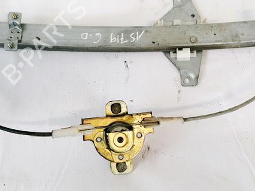 Used Rear right window mechanism Rear right window mechanism 35620290 35620290