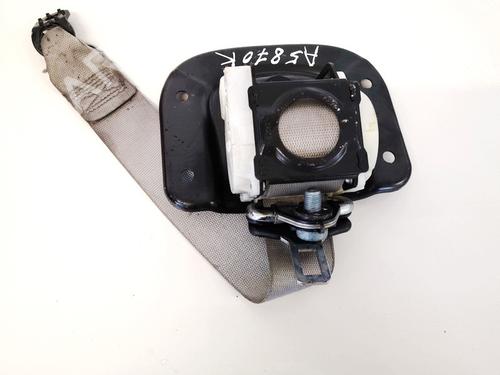 Used Rear left seatbelt Rear left seatbelt MERCEDES-BENZ CLK (C209) CLK 320 (209.365) (218 hp) 35633739 35633739