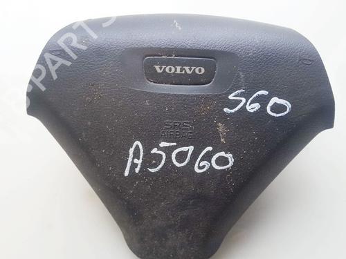 Used Driver airbag Driver airbag VOLVO S60 I (384) D5 (163 hp) 33519423 33519423