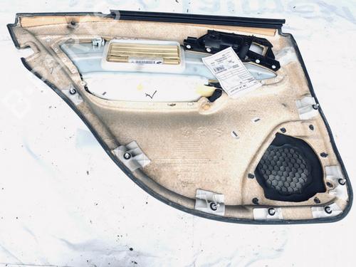 Rear right panel MERCEDES-BENZ C-CLASS (W203) C 220 CDI (203.006, 203.008) | BP35607402C61 - Image 2