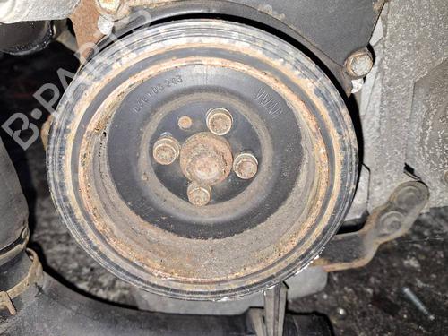 Used Pulley Pulley SKODA FABIA II (542) 1.9 TDI (105 hp) 35123155 35123155