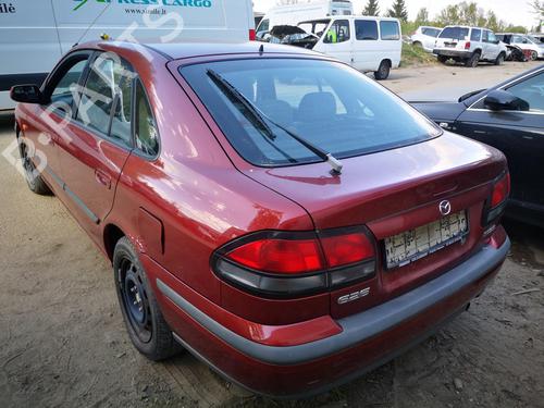 Electronic module MAZDA 626 V (GF) 1.8 (GF8P) | BP32910255M83  - Image 8