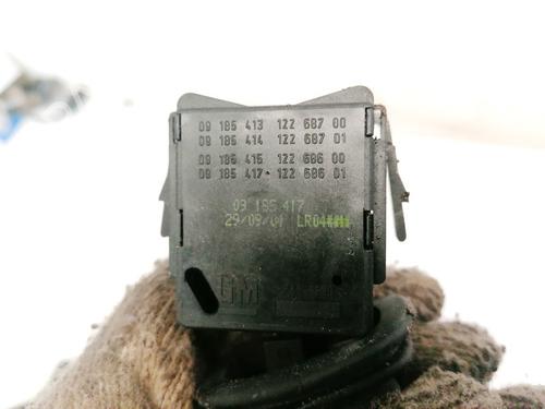Warning switch OPEL MERIVA A MPV (X03) 1.7 CDTI (E75) | BP35437346I22 - Image 3