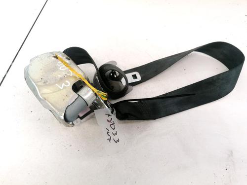 Used Front right seatbelt Front right seatbelt 35411936 35411936
