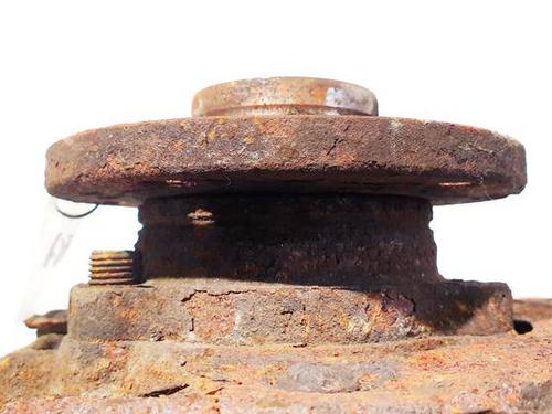 Left front steering knuckle VW GOLF PLUS V (5M1, 521) 1.6 FSI | BP35260476M25 - Image 3
