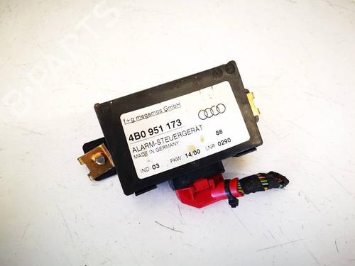 Used Electronic module Electronic module AUDI A3 (8L1) 1.9 TDI (110 hp) 35020398 35020398