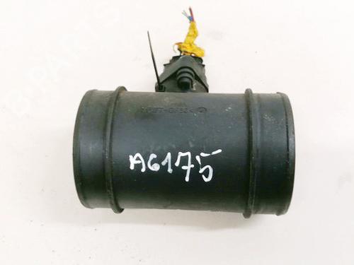 Used Mass air flow sensor Mass air flow sensor SAAB 9-3 (YS3F, E79, D79, D75) 2.2 TiD (125 hp) 35568864 35568864