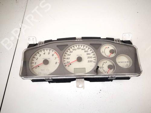 Used Instrument cluster Instrument cluster 35196775 35196775