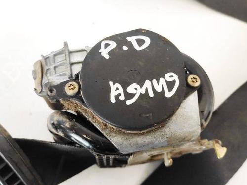 Front right seatbelt PEUGEOT 807 (EB_) 2.0 HDi | BP35282436I25 - Image 3