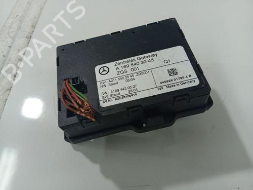 Used Electronic module Electronic module MERCEDES-BENZ A-CLASS (W169) A 180 CDI (169.007, 169.307) (109 hp) 32535415 32535415