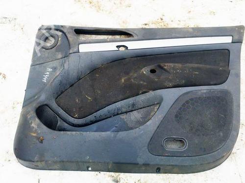 Høyre frontpanel Høyre frontpanel SKODA OCTAVIA II (1Z3) 1.6 TDI (105 hp) 35107730 35107730
