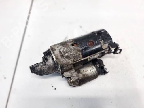 Used Starter Starter 34968587 34968587