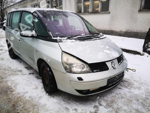 Used Parts RENAULT ESPACE IV (JK0/1_) 2.2 dCi (JK0H) (150 hp) 4471274