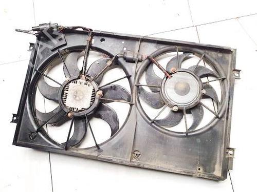 Used Fan Fan VW PASSAT B6 (3C2) 1.9 TDI (105 hp) 34856467 34856467