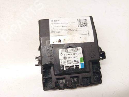 Electronic module MERCEDES-BENZ A-CLASS (W169) A 170 (169.032, 169.332) | BP34819486M83 - Image 2
