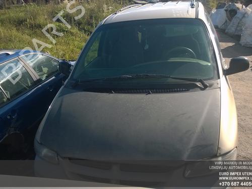 Warning switch DODGE CARAVAN 3.3 i | BP38451009I22 - Image 3
