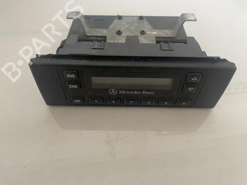 Used Display monitor Display monitor MERCEDES-BENZ M-CLASS (W163) ML 320 (163.154) (218 hp) 35413761 35413761