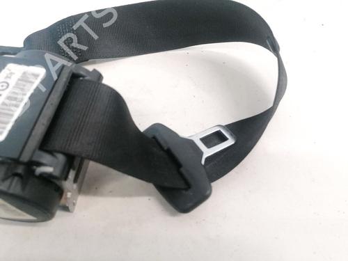 Rear left seatbelt BMW 1 (E81) 120 d | BP35537249I29 - Image 2