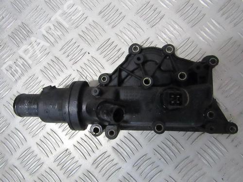 Used Thermostat housing Thermostat housing RENAULT CLIO III (BR0/1, CR0/1) 1.4 16V (98 hp) 35690547 35690547