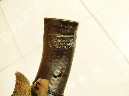 Pipe OPEL ASTRA H (A04) 1.7 CDTI (L48) | BP32580194M125