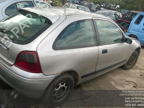 Fuse box ROVER 200 II Hatchback (RF) 220 D/SD | BP33480077E1 - Image 7