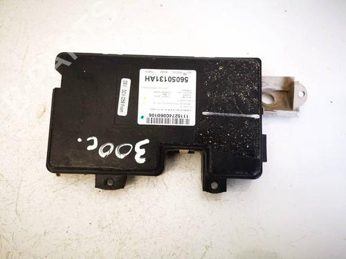 Used Electronic module Electronic module MERCEDES-BENZ E-CLASS (W211) E 220 CDI (211.006) (150 hp) 36207502 36207502