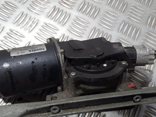 Used Front wiper motor Front wiper motor TOYOTA AVENSIS (_T25_) 1.8 VVT-i (ZZT251_, ZZT251R) (129 hp) 35701699 35701699