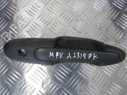 front-left-exterior-door-handle-mazda-mpv-ii-lw-1999-2000-2001-2002-2003-2004-2005-2006-35668668 main image