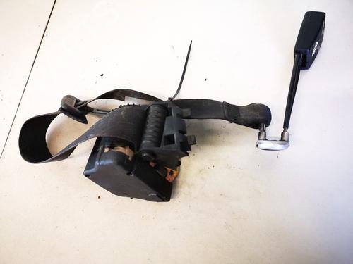 Used Rear center seatbelt Rear center seatbelt 35514015 35514015