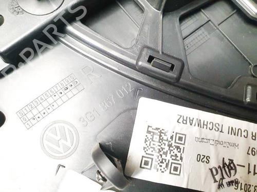 Front right panel VW PASSAT B8 (3G2, CB2) 2.0 TDI | BP39999370C59 - Image 3