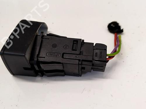 Warning switch CITROËN C5 III (RD_) 2.2 HDi (RD4HTH) | BP36771075I22 - Image 2