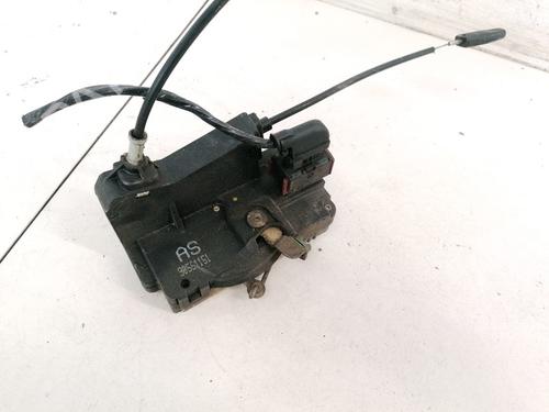 Used Front left lock Front left lock 35525561 35525561
