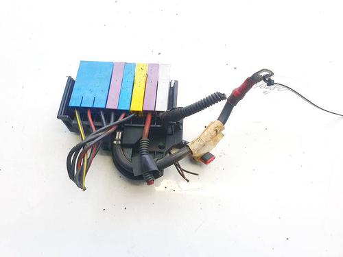 Used Fuse box Fuse box OPEL ASTRA G Hatchback (T98) 1.7 CDTI (F08, F48) (80 hp) 32926682 32926682