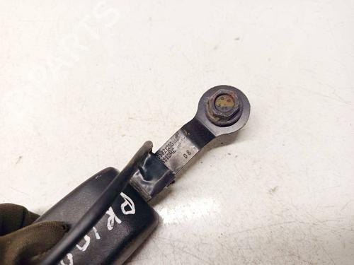 Seat buckle NISSAN NOTE (E11, NE11) 1.5 dCi | BP34785800I32 - Image 3