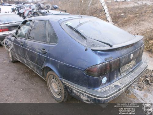 Warning switch SAAB 900 II 2.0 i | BP35685660I22  - Image 7