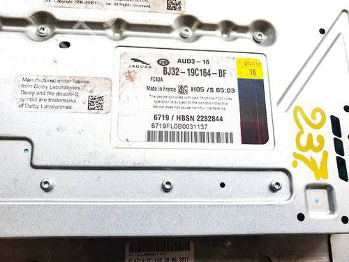Electronic module JAGUAR XJ (X351) 3.0 SDV6 | BP35108860M83 - Image 2