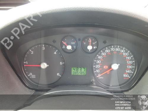 Electronic module FORD C-MAX (DM2) 1.6 TDCi | BP33522669M83  - Image 9