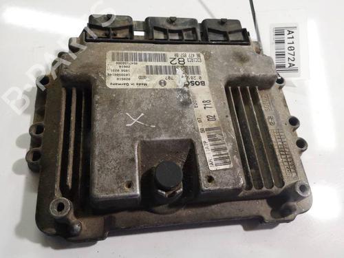Used Engine control unit (ECU) Engine control unit (ECU) PEUGEOT 206 SW (2E/K) 1.4 HDi (68 hp) 32538014 32538014