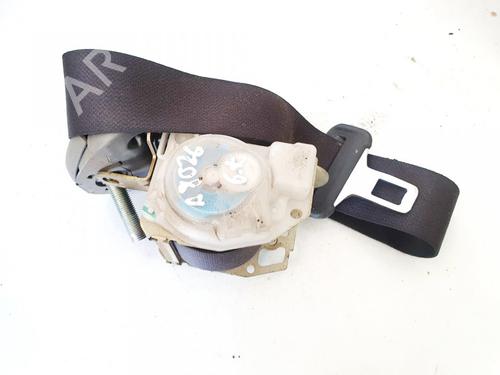 Used Rear left seatbelt Rear left seatbelt 35422466 35422466