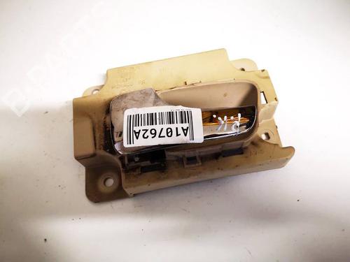 Used Front left interior door handle Front left interior door handle 34906174 34906174