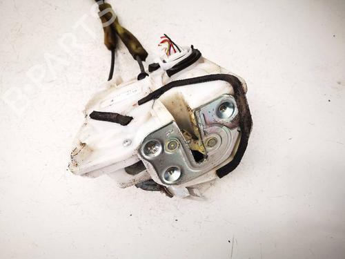 Used Rear right lock Rear right lock 38078977 38078977