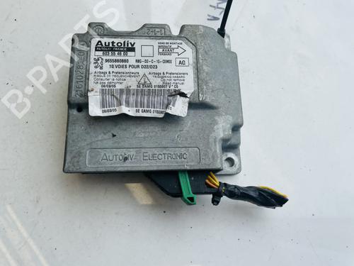 ecu-airbags-peugeot-407-6d_-2004-2005-2006-2007-2008-2009-2010-2011-32880940 main image