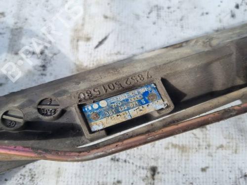 Steering column SKODA SUPERB I (3U4) 2.5 TDI | BP34776948M21  - Image 6