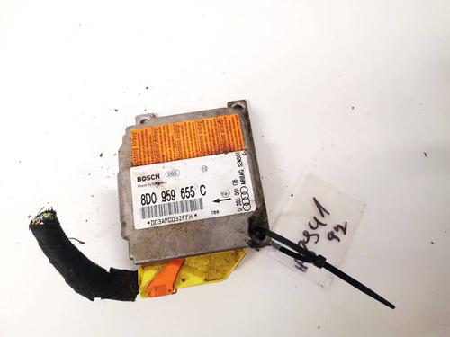 Used ECU airbags ECU airbags AUDI A4 B5 (8D2) 1.9 TDI (90 hp) 32935806 32935806